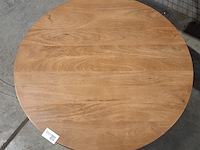 Salontafel, starfurn, paras | 90 cm | licht mango, 2024 - afbeelding 2 van  6