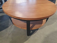 Salontafel, starfurn, paras | 90 cm | licht mango, 2024 - afbeelding 5 van  6