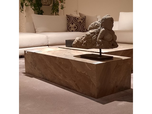 Salontafel stone international - afbeelding 1 van  8