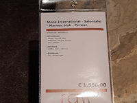 Salontafel stone international - afbeelding 2 van  8