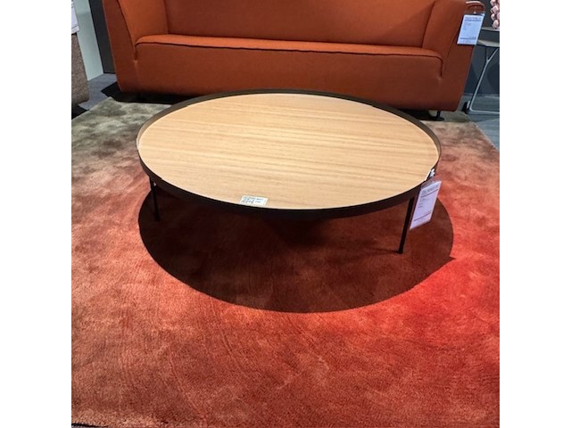 Salontafel treku, gau, rond - afbeelding 1 van  4