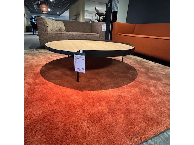 Salontafel treku, gau, rond - afbeelding 3 van  4