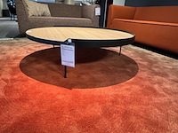 Salontafel treku, gau, rond - afbeelding 3 van  4