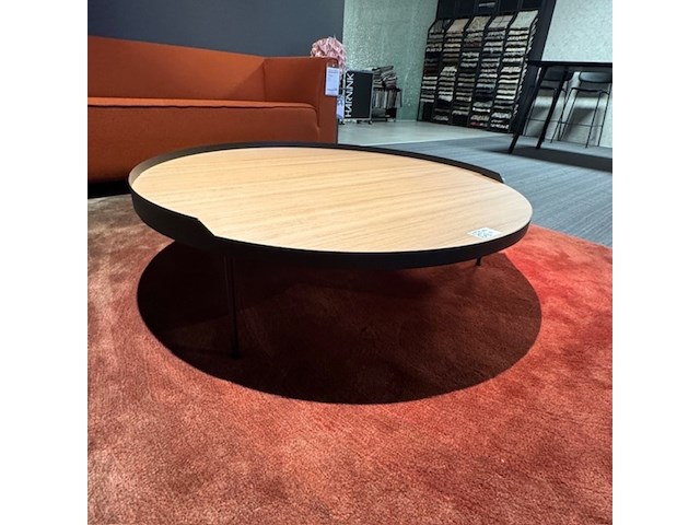 Salontafel treku, gau, rond - afbeelding 4 van  4