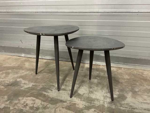 Salontafel tuinset van 2 - afbeelding 2 van  10