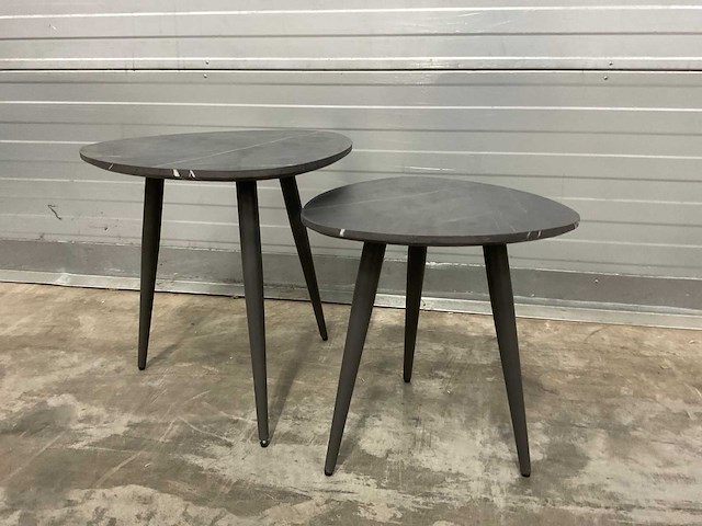 Salontafel tuinset van 2 - afbeelding 1 van  10
