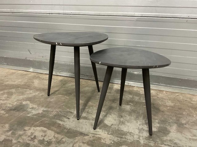 Salontafel tuinset van 2 - afbeelding 3 van  10