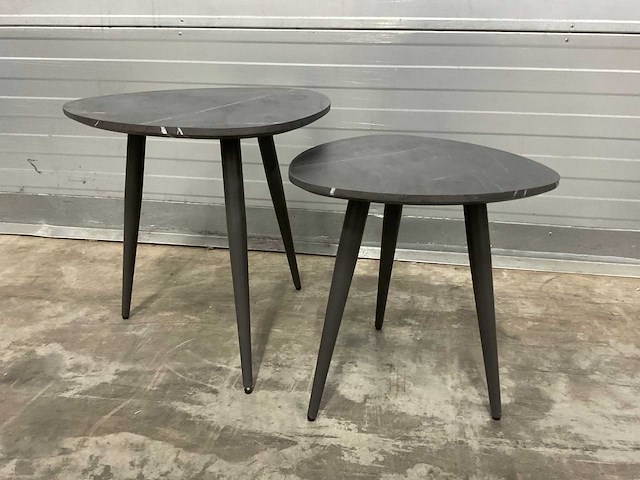 Salontafel tuinset van 2 - afbeelding 5 van  10