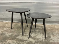 Salontafel tuinset van 2 - afbeelding 5 van  10