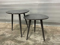 Salontafel tuinset van 2 - afbeelding 9 van  10