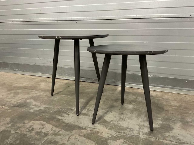 Salontafel tuinset van 2 - afbeelding 10 van  10