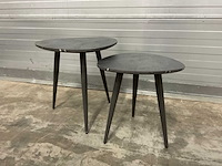 Salontafel tuinset van 2 - afbeelding 2 van  10