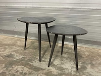 Salontafel tuinset van 2 - afbeelding 3 van  10