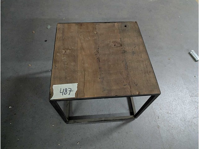 Salontafel vierkant - afbeelding 2 van  2
