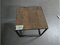 Salontafel vierkant - afbeelding 2 van  2