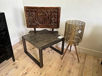 Salontafel & vloerlamp - afbeelding 1 van  10