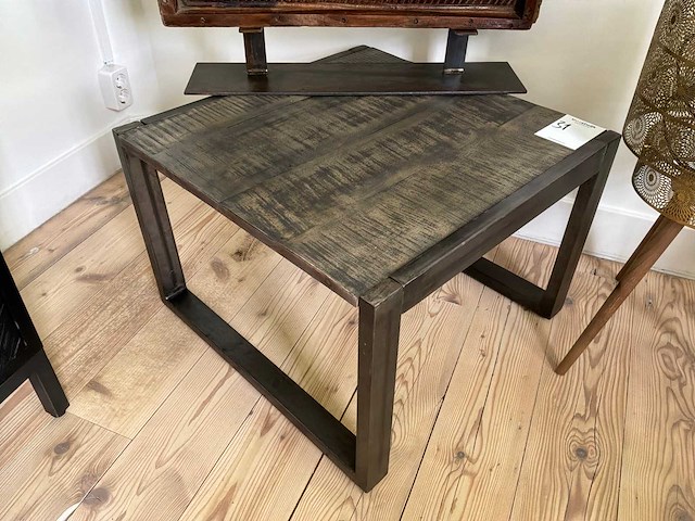 Salontafel & vloerlamp - afbeelding 3 van  10