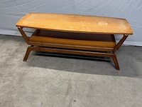 Salontafel webe, mid-century modern - afbeelding 1 van  5