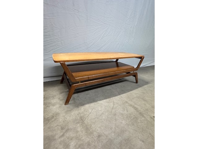 Salontafel webe, mid-century modern - afbeelding 2 van  5