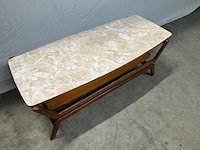 Salontafel webe, mid-century modern - afbeelding 4 van  5