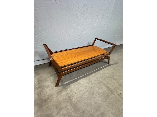 Salontafel webe, mid-century modern - afbeelding 5 van  5