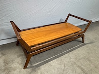 Salontafel webe, mid-century modern - afbeelding 5 van  5