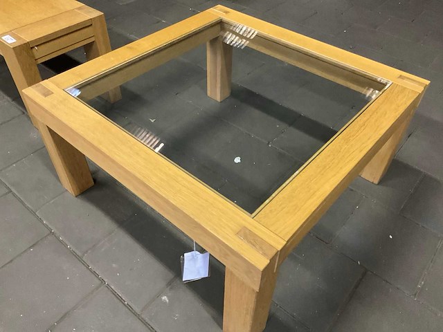 Salontafel xenon - afbeelding 2 van  4