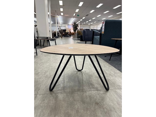 Salontafel xooon lindfield, hpl, eikenlook - afbeelding 3 van  5