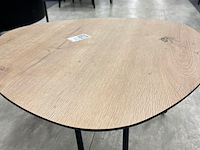 Salontafel xooon lindfield, hpl, eikenlook - afbeelding 4 van  5