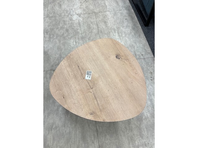 Salontafel xooon lindfield, hpl, eikenlook - afbeelding 5 van  5