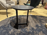 Salontafel, zwart - afbeelding 1 van  6