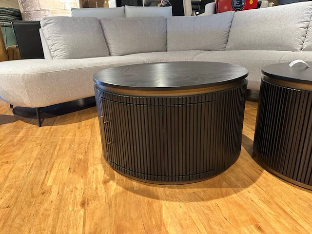 Salontafel, zwart - afbeelding 2 van  5