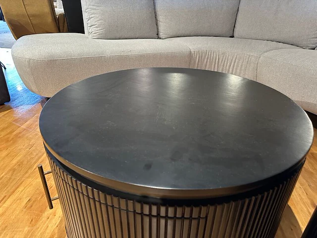 Salontafel, zwart - afbeelding 3 van  5