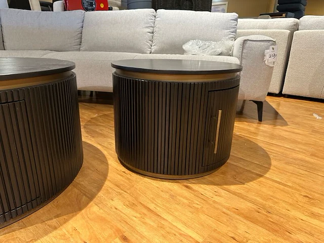 Salontafel, zwart - afbeelding 1 van  6
