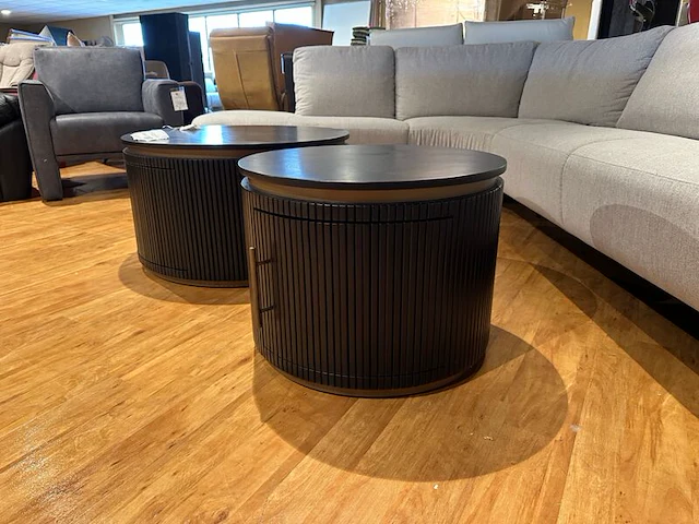 Salontafel, zwart - afbeelding 2 van  6