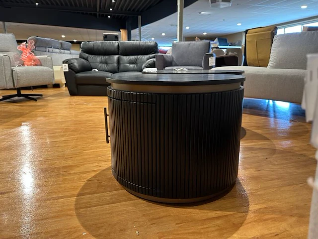 Salontafel, zwart - afbeelding 3 van  6