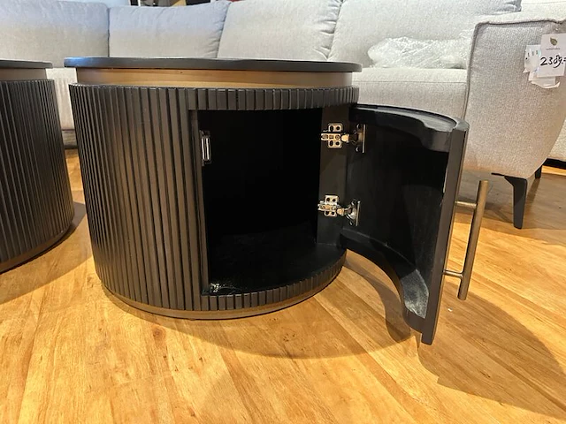 Salontafel, zwart - afbeelding 5 van  6