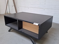 Salontafel, zwart