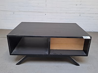 Salontafel, zwart - afbeelding 2 van  3