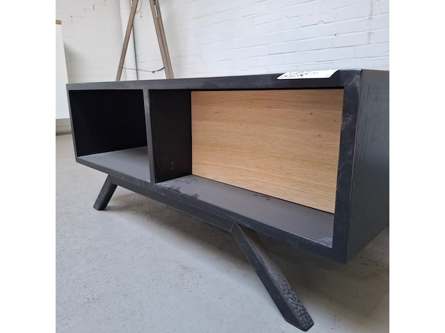 Salontafel, zwart - afbeelding 3 van  3