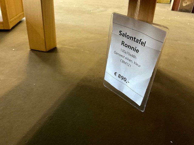 Salontafel - afbeelding 3 van  4