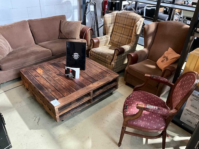 Salontafel - afbeelding 1 van  5