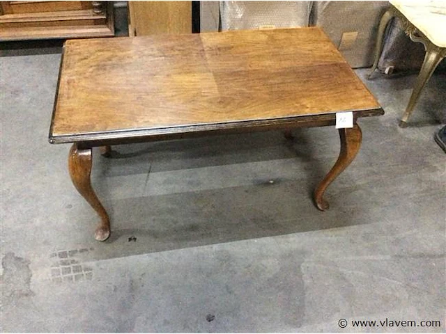 Salontafel - afbeelding 1 van  2