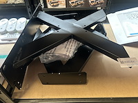 Salontafelpoot, zwart - afbeelding 1 van  3