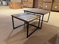 Salontafels, set van 2 - afbeelding 1 van  5