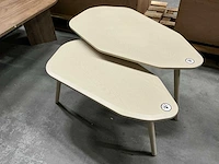 Salontafelset h40&34,5cm