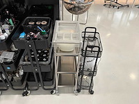 Salontrolleys (9x) - afbeelding 4 van  10