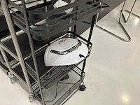 Salontrolleys (9x) - afbeelding 7 van  10