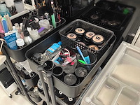 Salontrolleys (9x) - afbeelding 8 van  10
