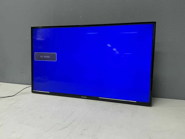Salora - 40led1600 - televisie 40 inch - afbeelding 1 van  11